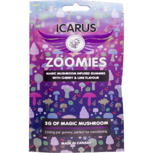 Zoomies Gummies
