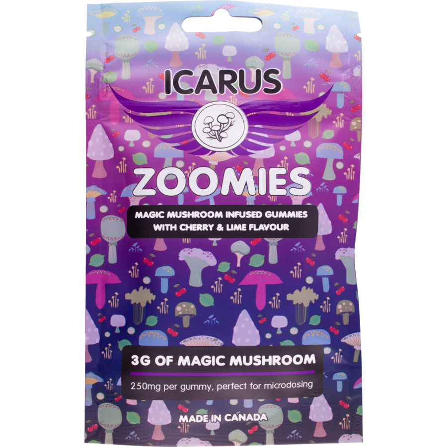 Zoomies Gummies