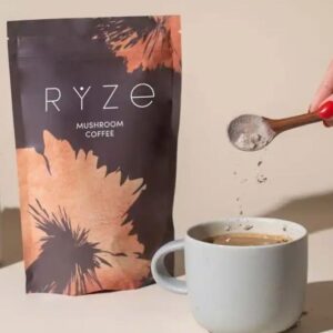 Buy Ryze Mushroom Coffee
