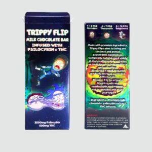 Trippy flip
