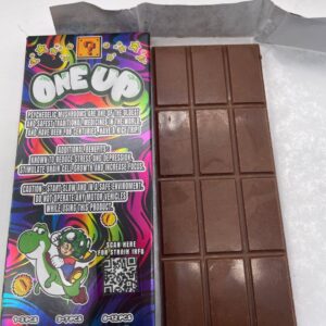 One Up mushroom bar